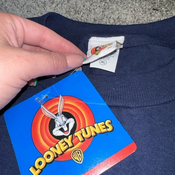 NWT Vintage Looney Tunes / ‘98 Karate Tee